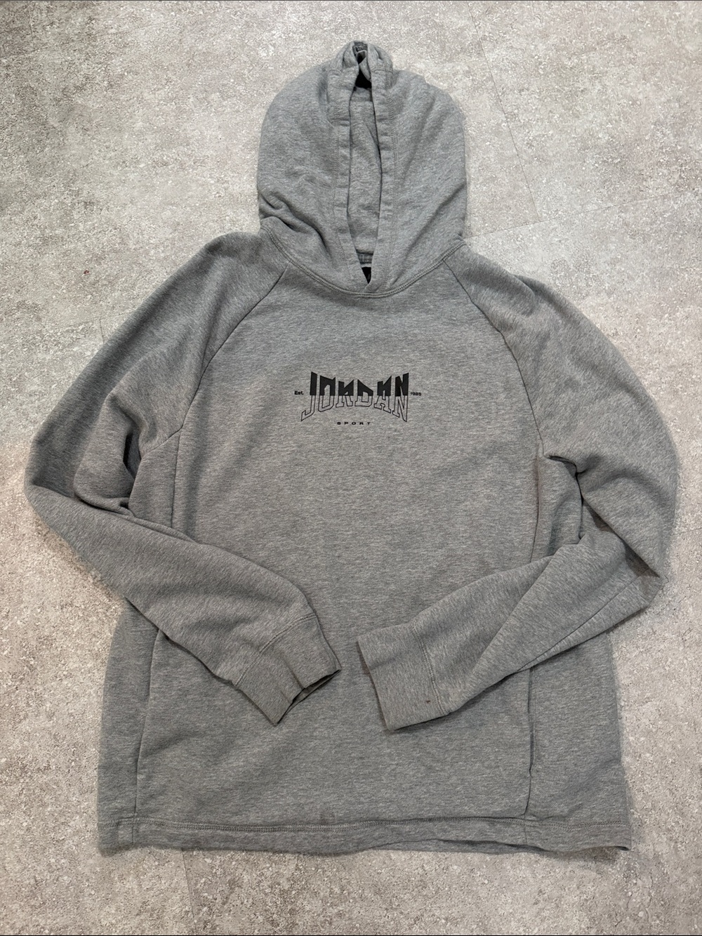 Men Jordan sweatshirt